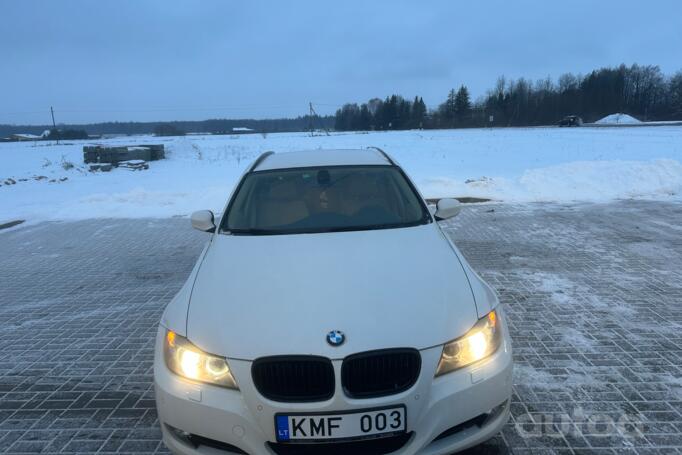 BMW 321 1 generation