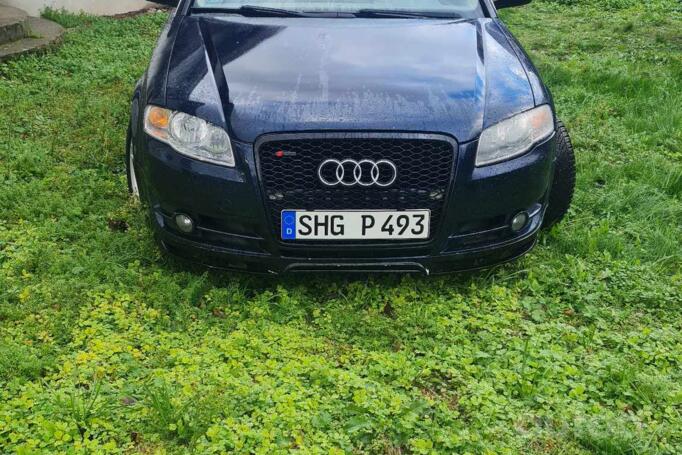 Audi A4 B7 Avant wagon 5-doors