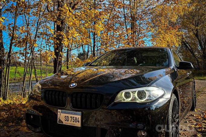 BMW 5 Series F07/F10/F11 Sedan