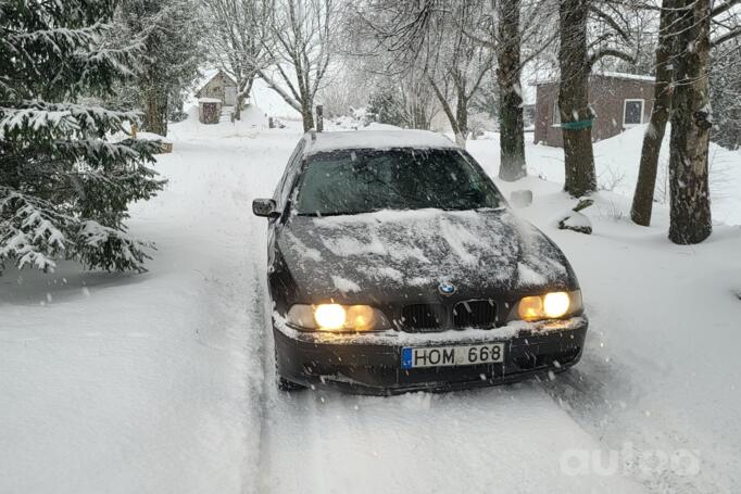 BMW 5 Series E39 Touring wagon
