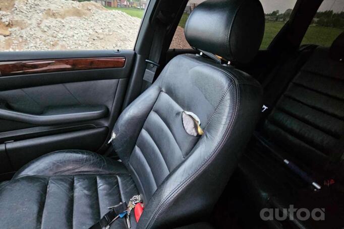 Audi A6 4B/C5 [restyling] wagon