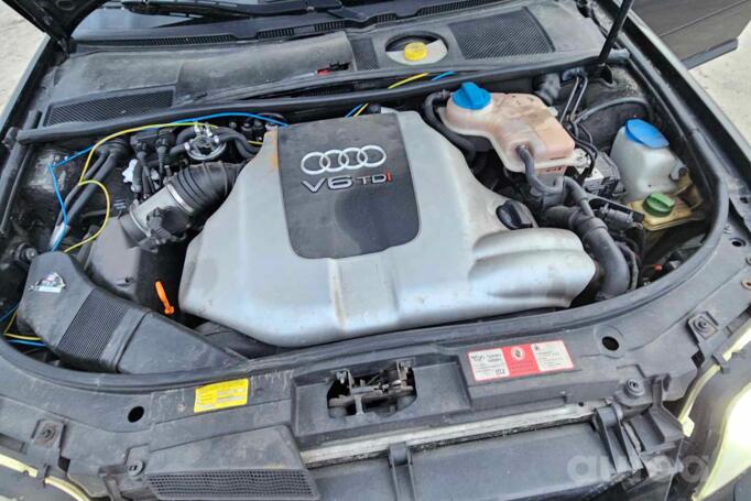 Audi A6 4B/C5 [restyling] wagon