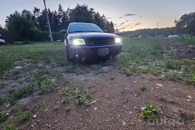 Audi A6 4B/C5 [restyling] wagon