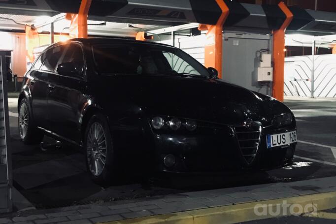 Alfa Romeo 159 1 generation Sportwagon wagon