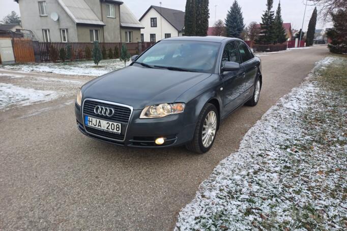 Audi A4 B7 Sedan 4-doors