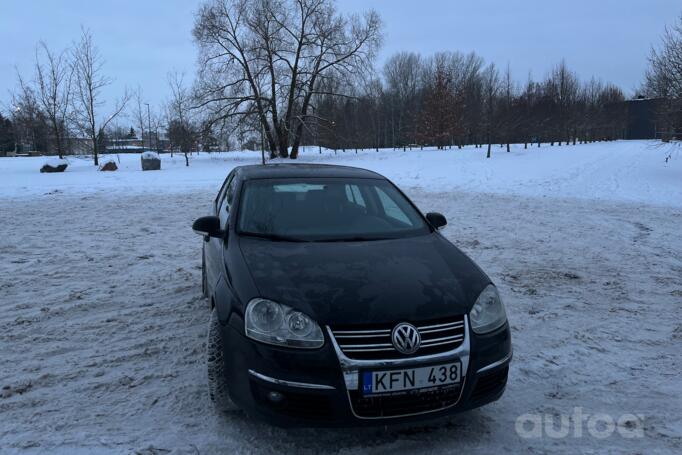 Volkswagen Jetta 5 generation Sedan 4-doors