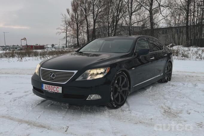 Lexus LS 4 generation Sedan