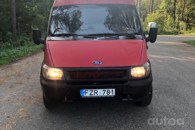 Ford Transit 3 generation