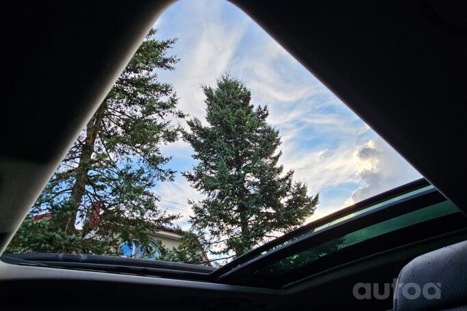 BMW 5 Series E60/E61 [restyling] Touring wagon