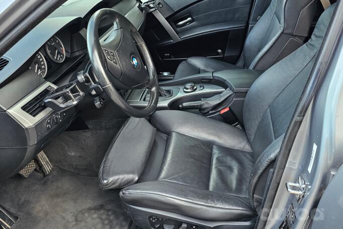 BMW 5 Series E60/E61 [restyling] Touring wagon