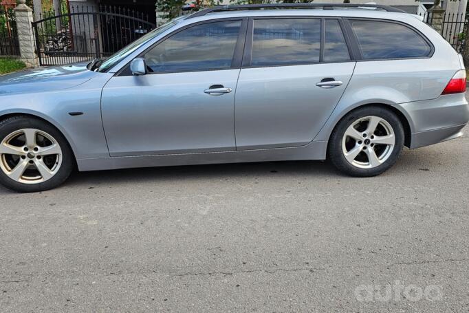 BMW 5 Series E60/E61 [restyling] Touring wagon