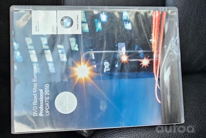 BMW 5 Series E60/E61 [restyling] Touring wagon