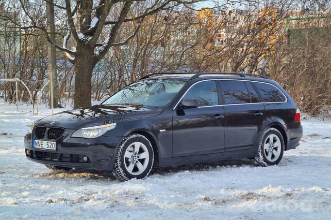 BMW 5 Series E60/E61 Touring wagon