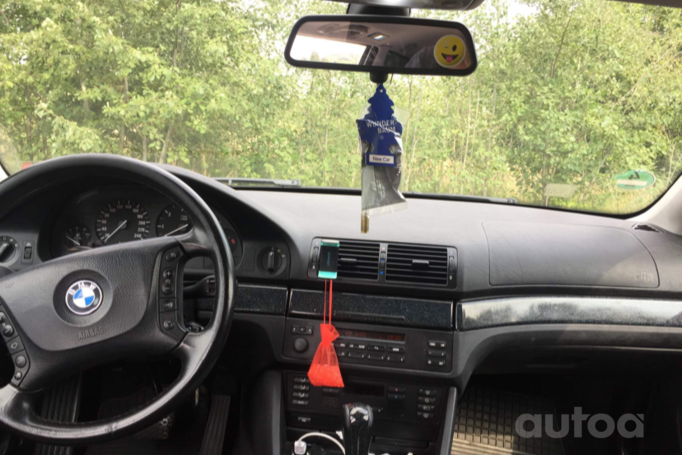 BMW 5 Series E39 [restyling] Touring wagon