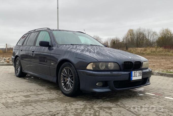 BMW 5 Series E39 [restyling] Touring wagon