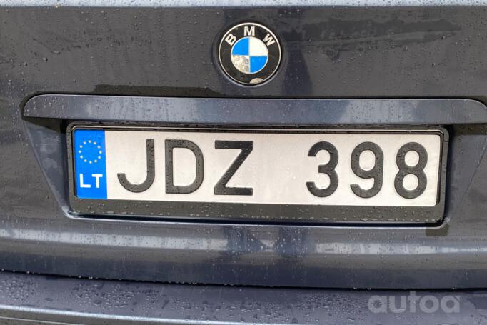 BMW 5 Series E39 [restyling] Touring wagon