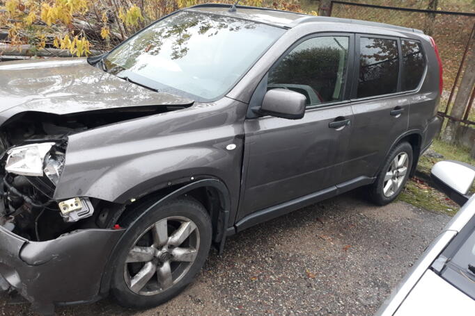 Nissan X-Trail T31 Crossover