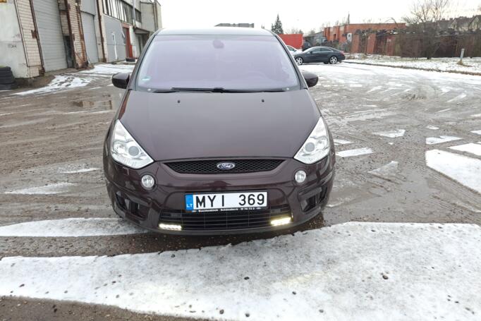 Ford S-Max 1 generation Minivan