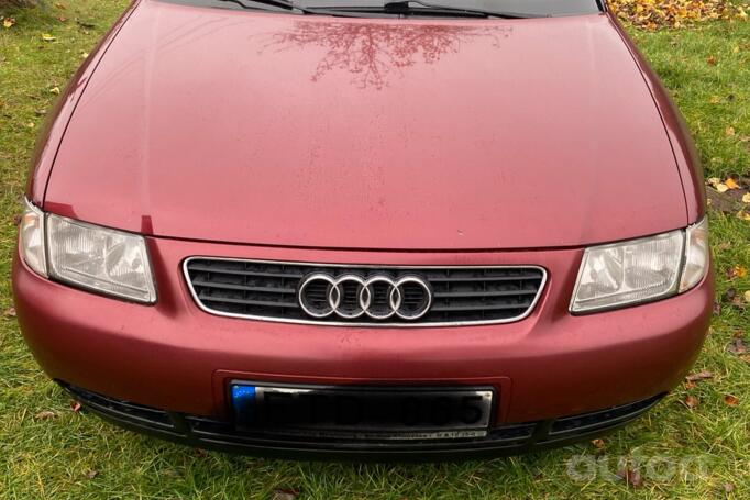 Audi A3 8L Hatchback 3-doors