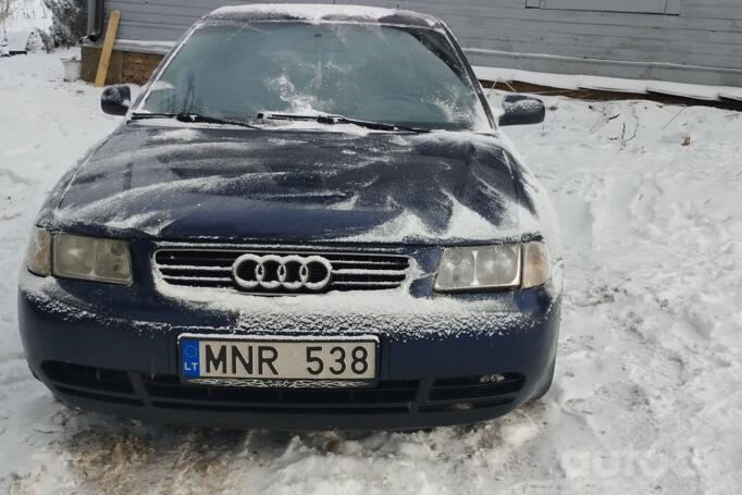 Audi A3 8L Hatchback 3-doors