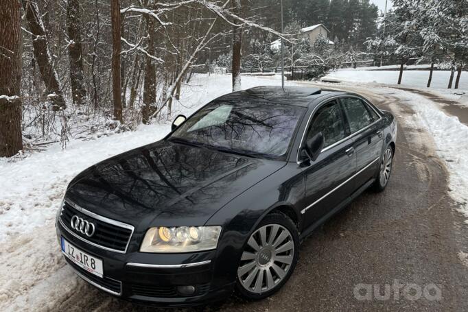 Audi A8 D3/4E Sedan