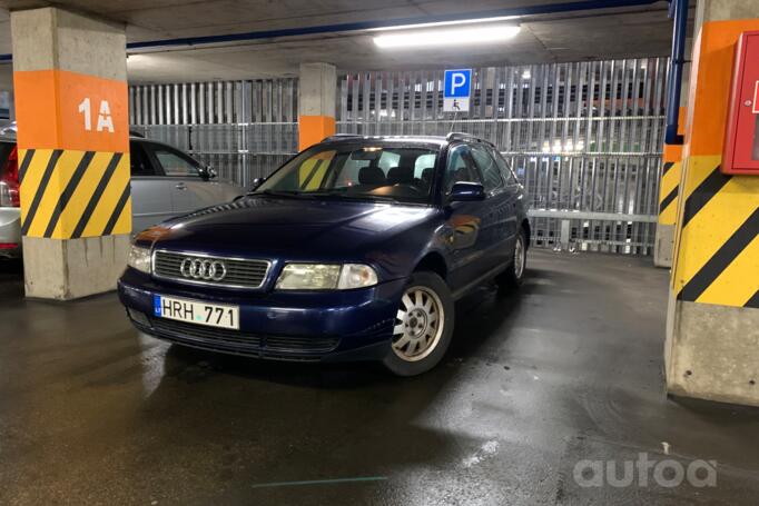 Audi A4 B5 Avant wagon 5-doors