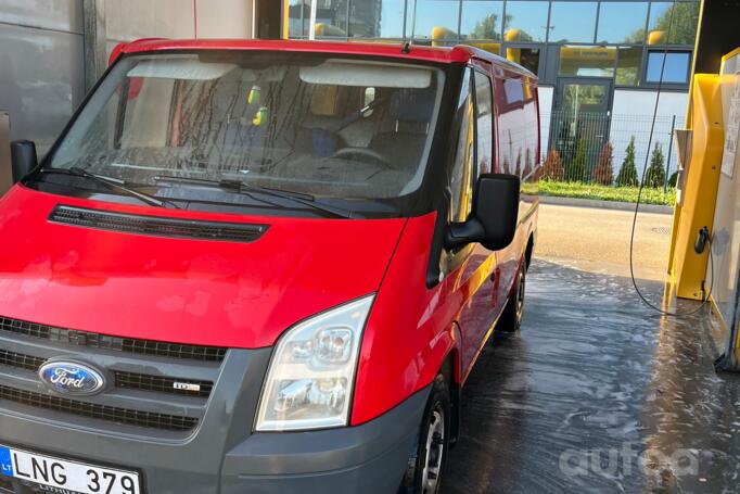 Ford Transit 3 generation