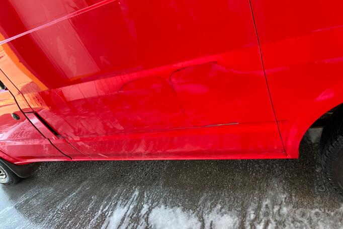 Ford Transit 3 generation