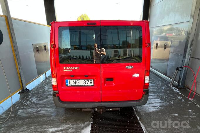 Ford Transit 3 generation
