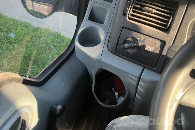 Ford Transit 3 generation