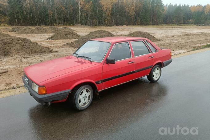 Audi 80 B2 Sedan 4-doors