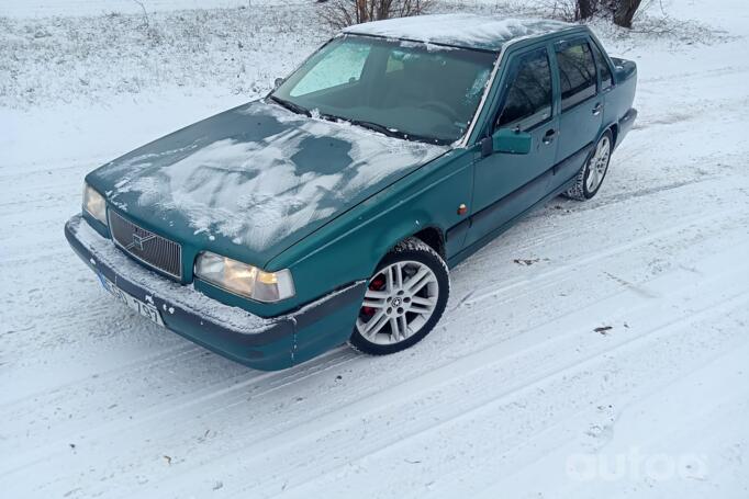 Volvo 850 1 generation Sedan