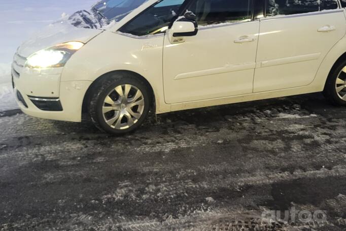 Citroen C4 Picasso 1 generation Grand minivan 5-doors