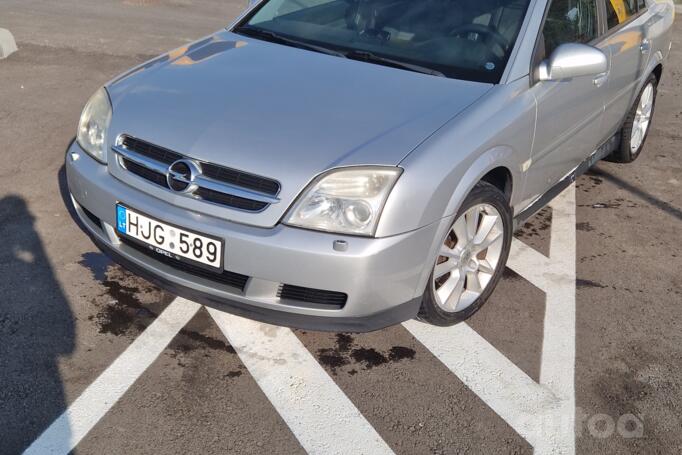 Opel Vectra C Sedan 4-doors