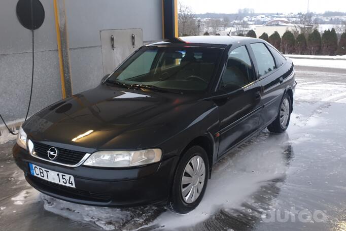 Opel Vectra B Sedan 4-doors