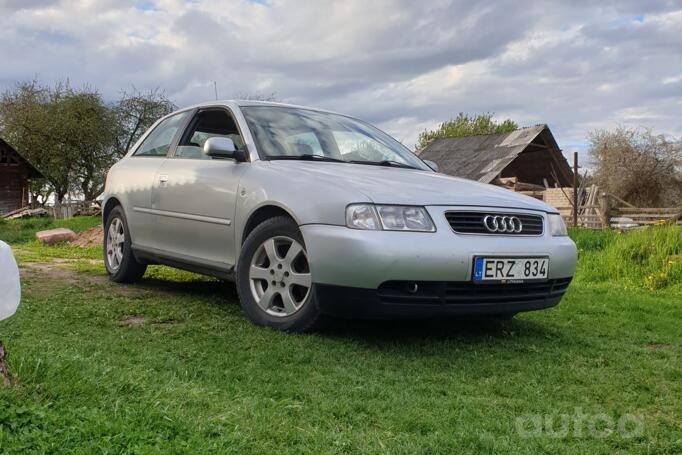Audi A3 8L Hatchback 3-doors