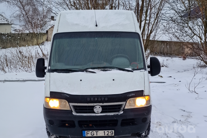 Fiat Ducato 2 generation