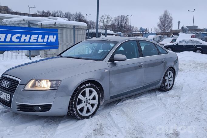 Audi A6 4F/C6 Sedan