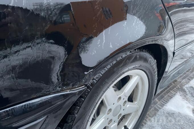 BMW 5 Series E39 Sedan 4-doors