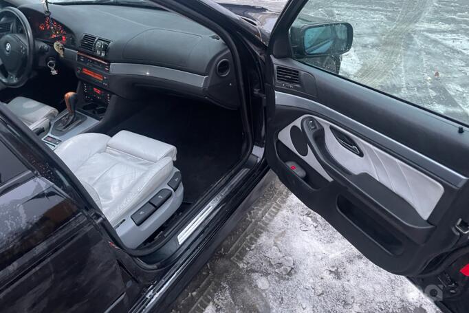 BMW 5 Series E39 Sedan 4-doors