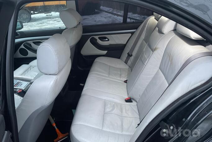 BMW 5 Series E39 Sedan 4-doors