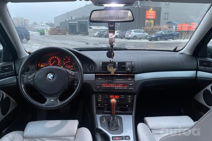 BMW 5 Series E39 Sedan 4-doors