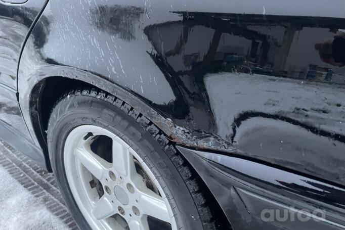 BMW 5 Series E39 Sedan 4-doors