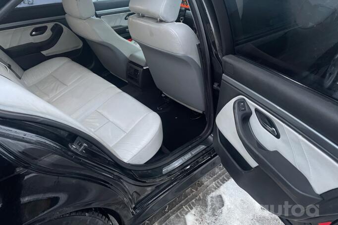 BMW 5 Series E39 Sedan 4-doors