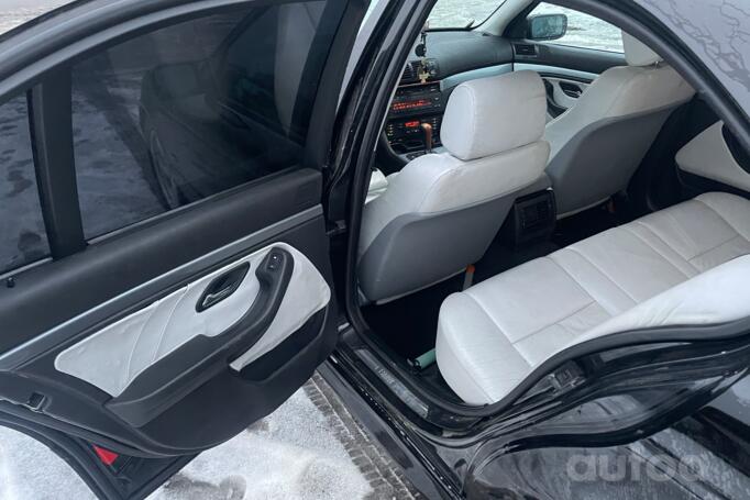 BMW 5 Series E39 Sedan 4-doors