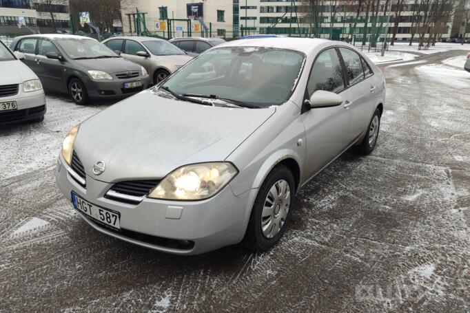 Nissan Primera P11 [restyling] Sedan