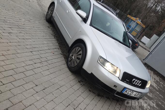 Audi A4 B6 Sedan