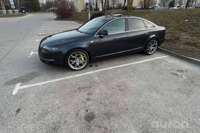 Audi A6 4F/C6 Sedan