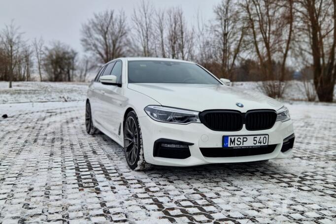 BMW 5 Series G30 Touring wagon