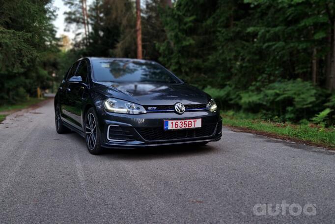 Volkswagen Golf 7 generation Hatchback 5-doors